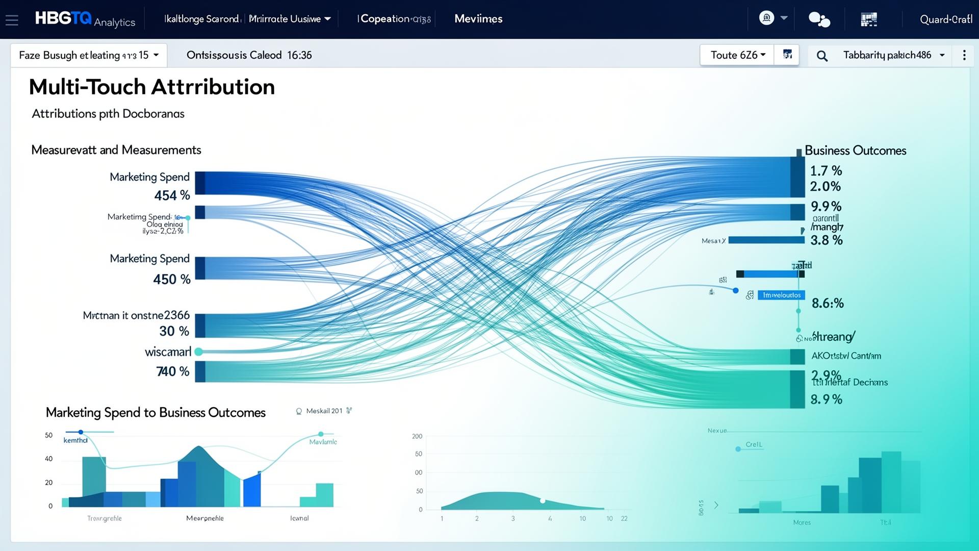 Attribution & Measurement | Costello Global Technology